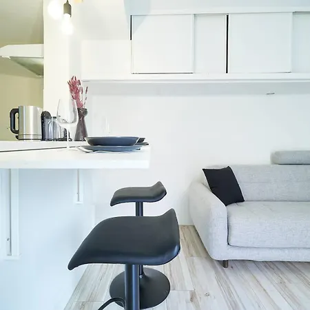L'escale Apartamento *